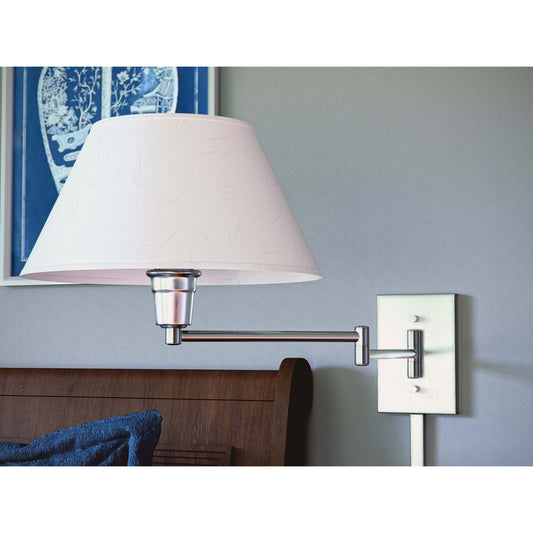Simplicity Wall Swing Arm Sconce