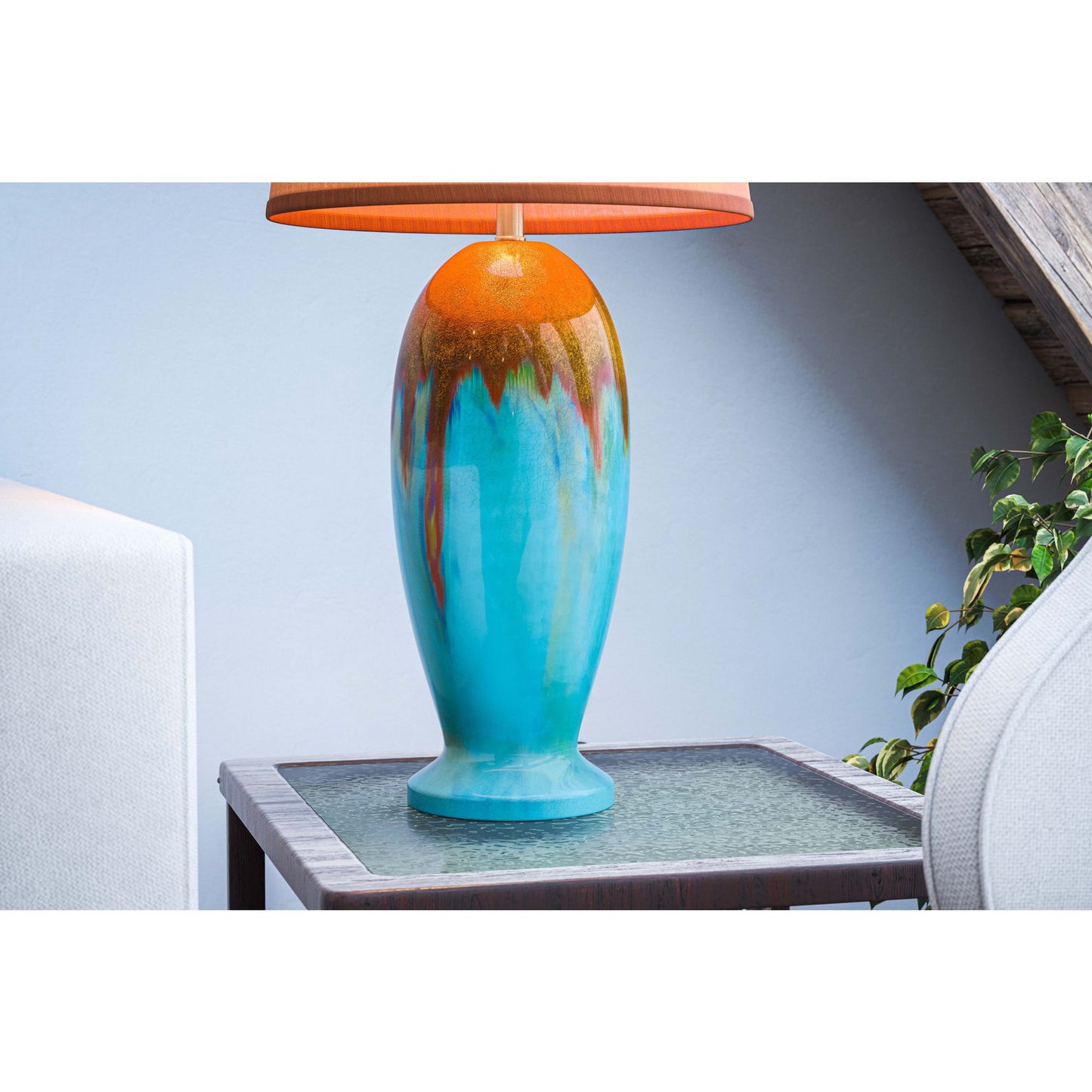 Tucson Ceramic Table Lamp