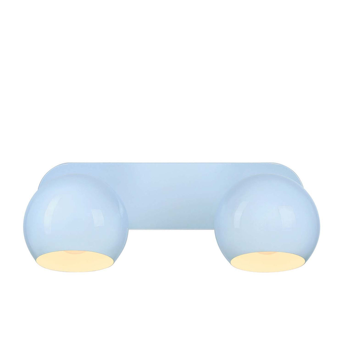 Topsy 2-Light Vanity