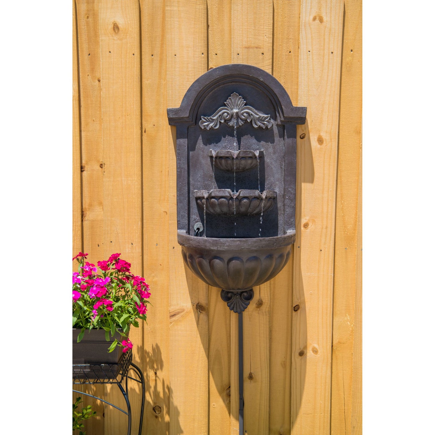 San Pablo Wall Fountain