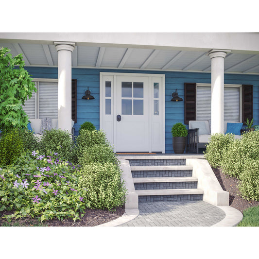 Dale Exterior Large 1-Light Wall Sconce