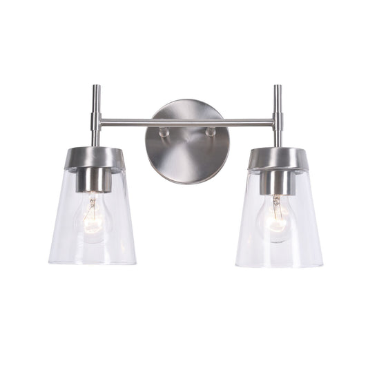 Delgado 2-Light Vanity