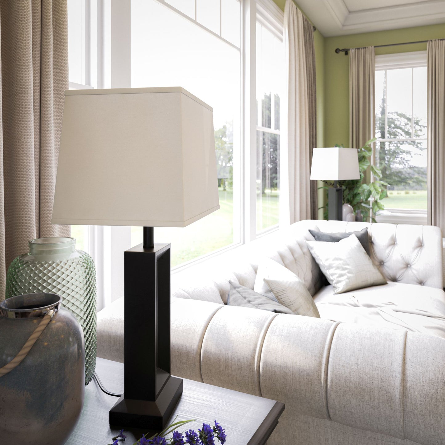 Katherine 2-Pack Lamp Set