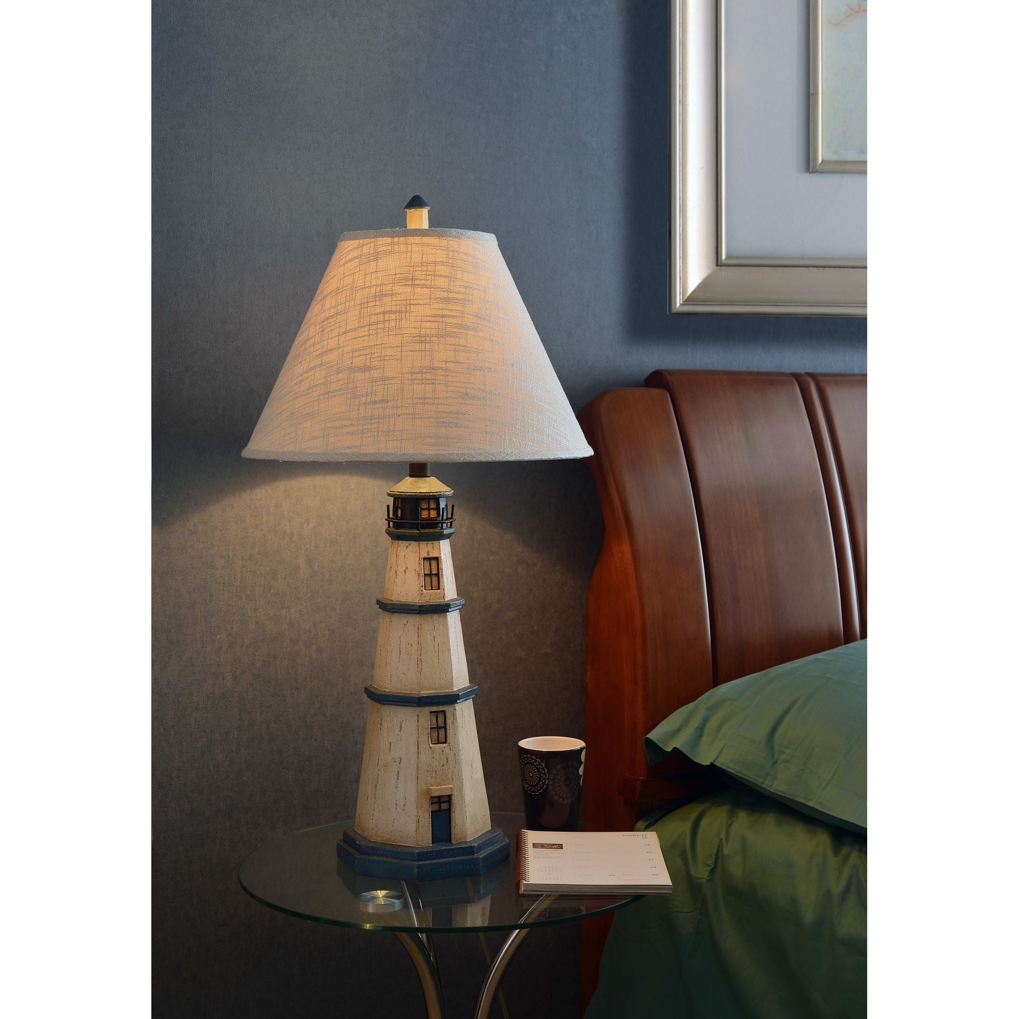 Nantucket Lighthouse Table Lamp