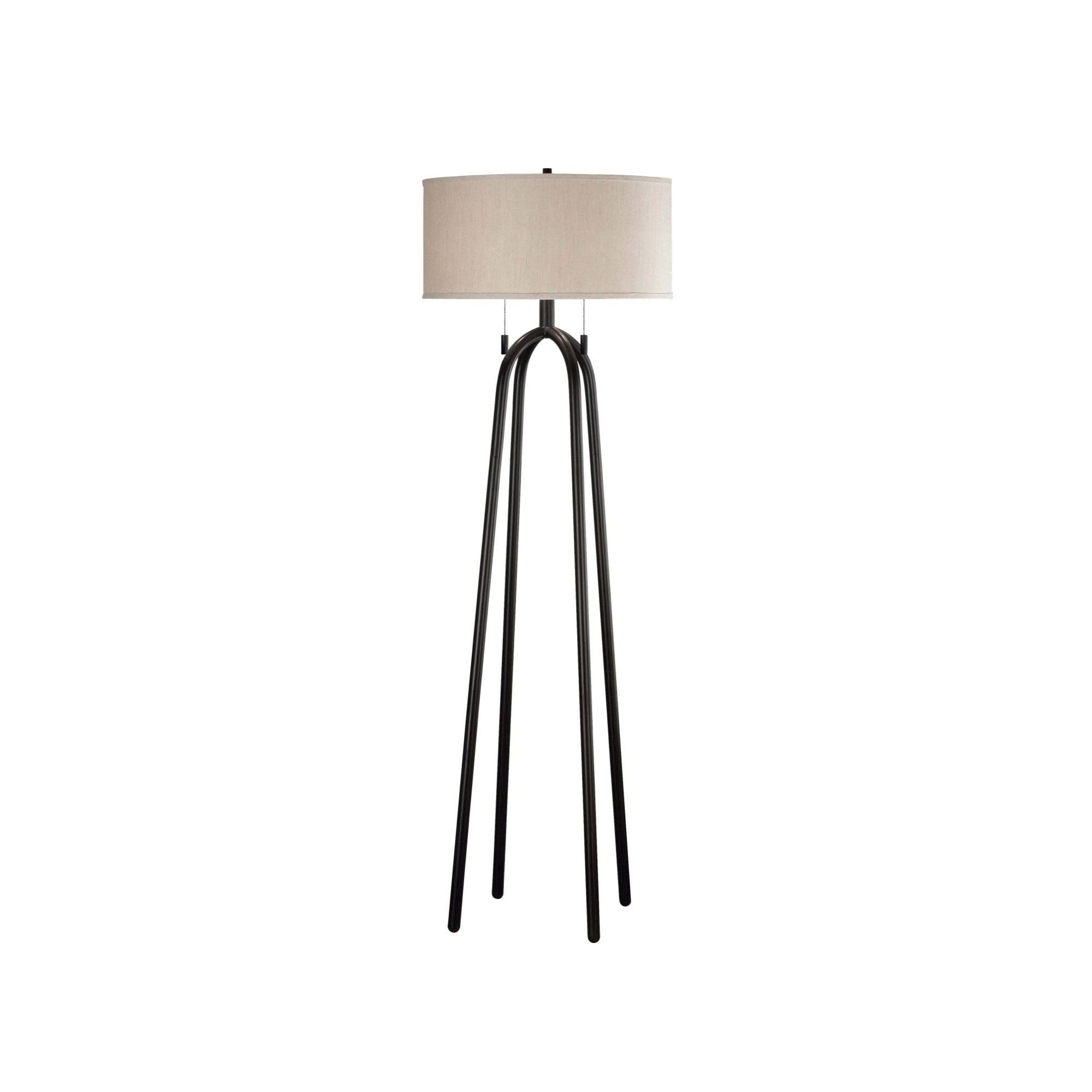 Quadratic Floor Lamp