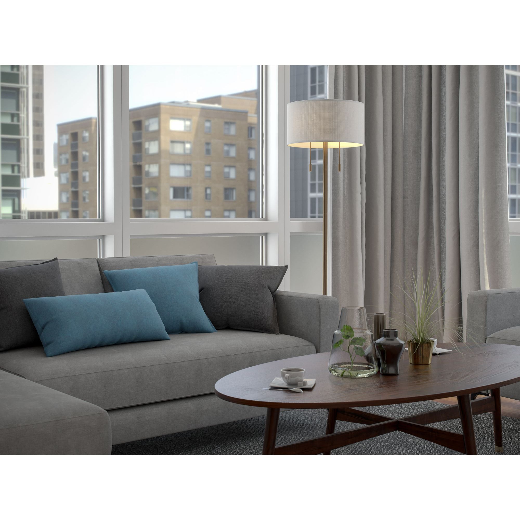Stowe Floor Lamp