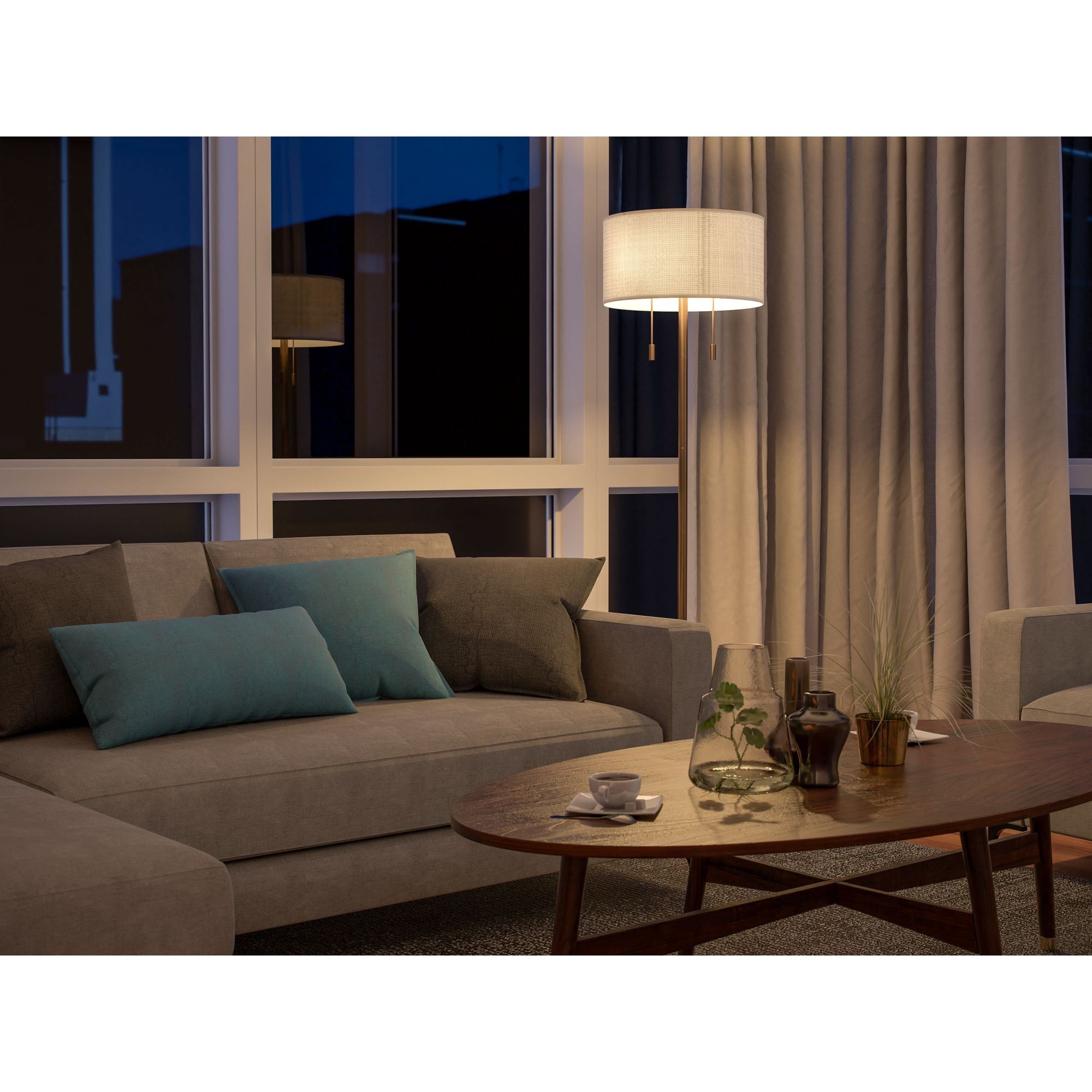 Stowe Floor Lamp