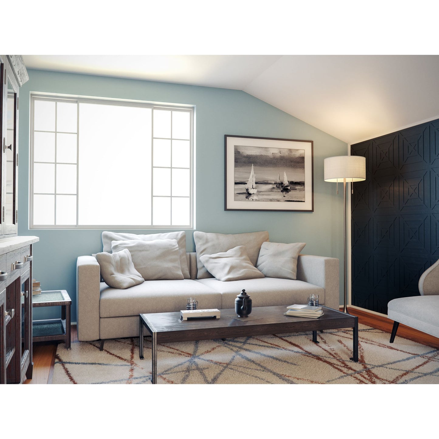 Stowe Floor Lamp