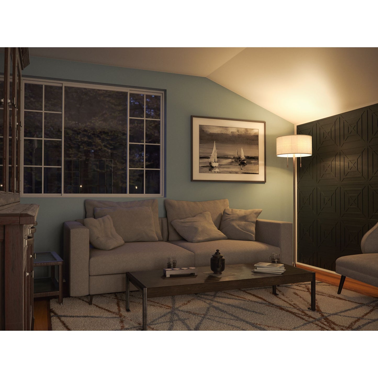 Stowe Floor Lamp