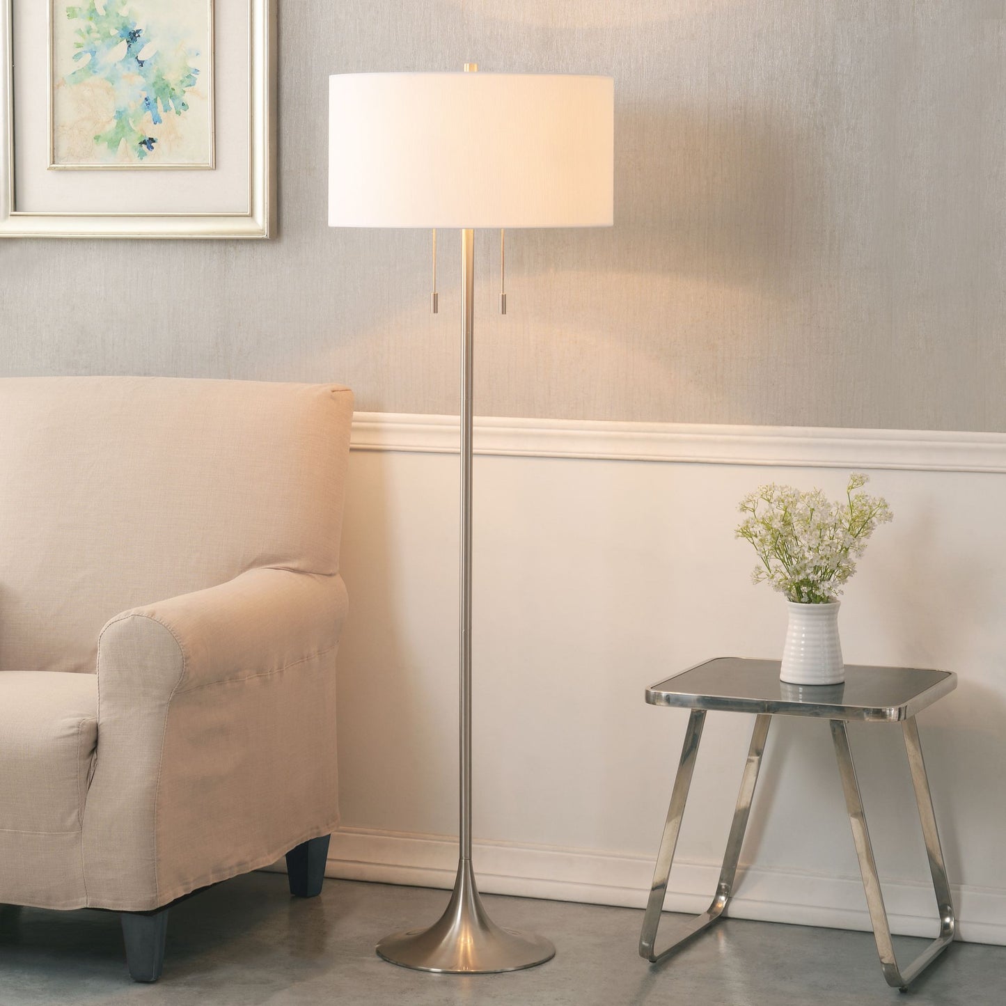Stowe Floor Lamp