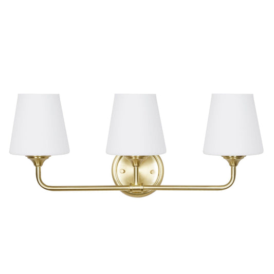 Roberts 3-Light Vanity