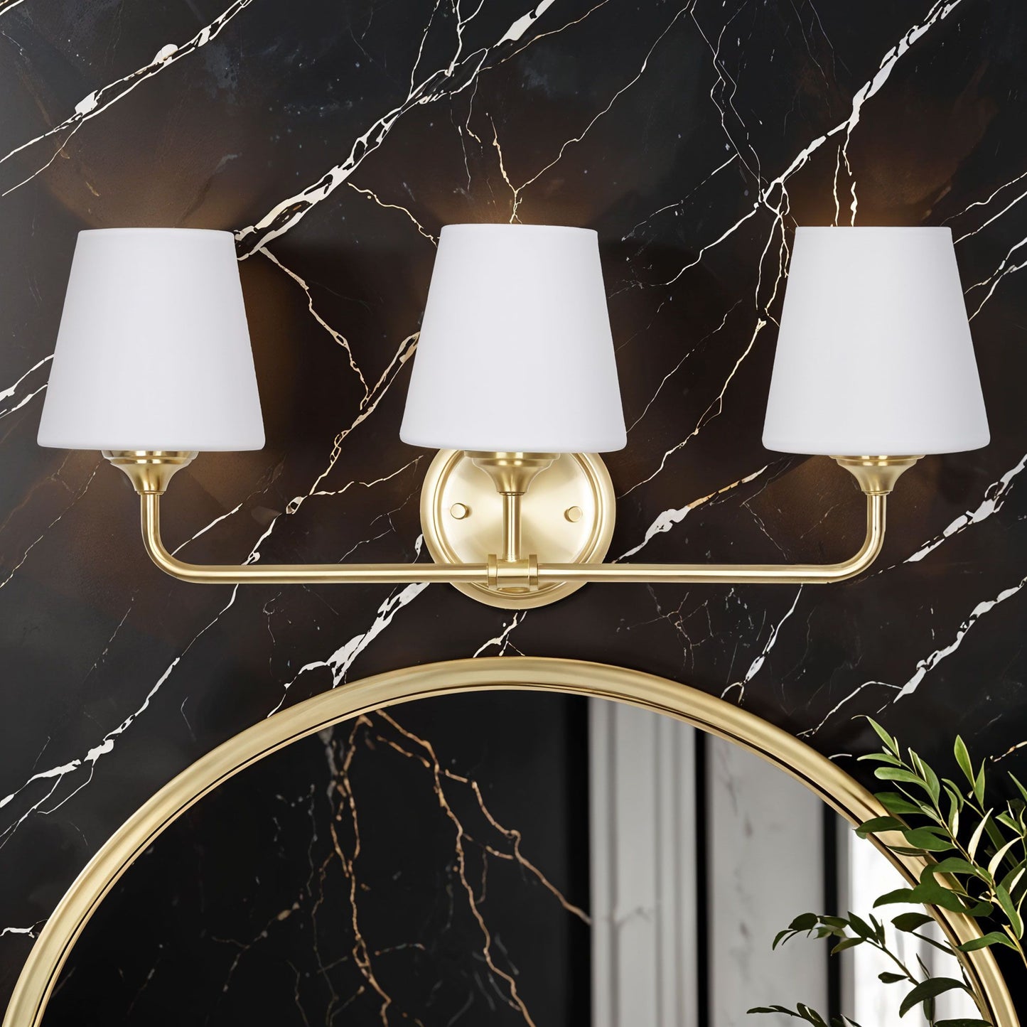 Roberts 3-Light Vanity