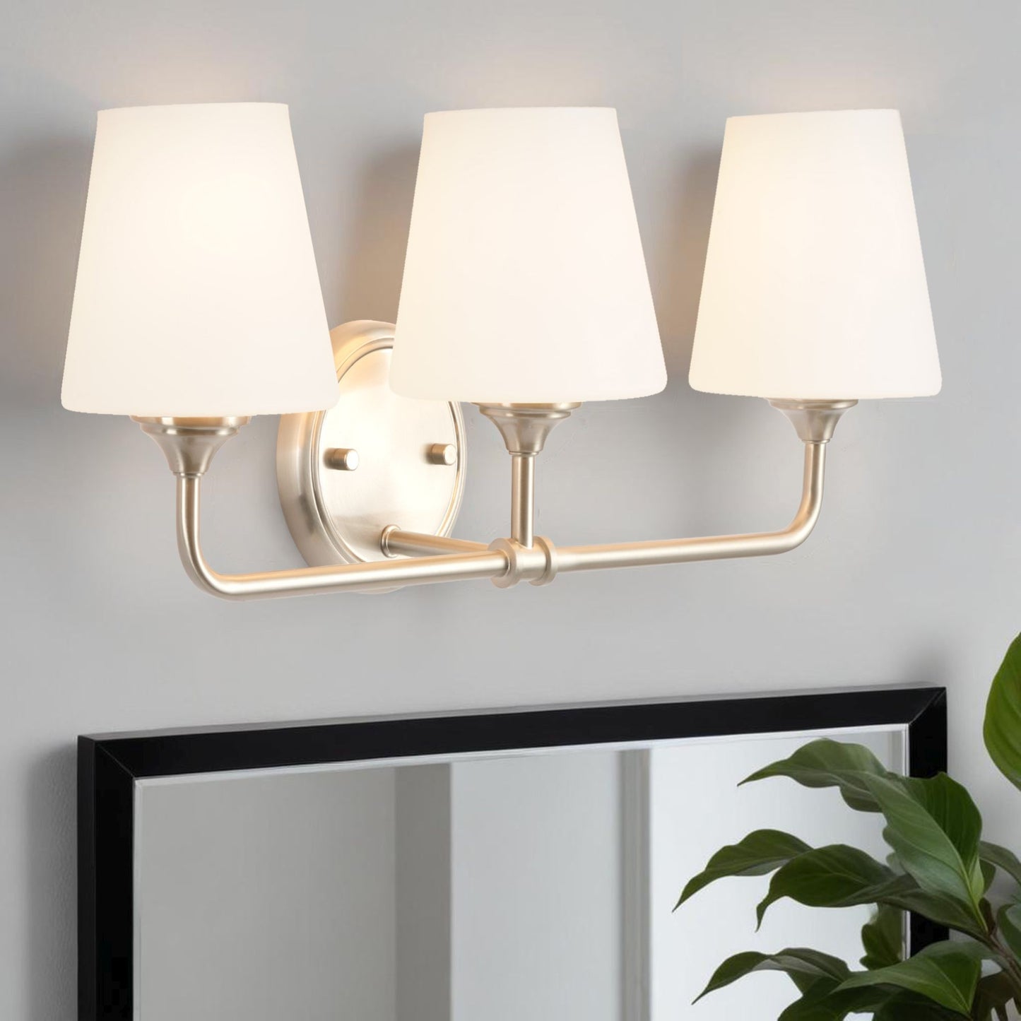 Roberts 3-Light Vanity