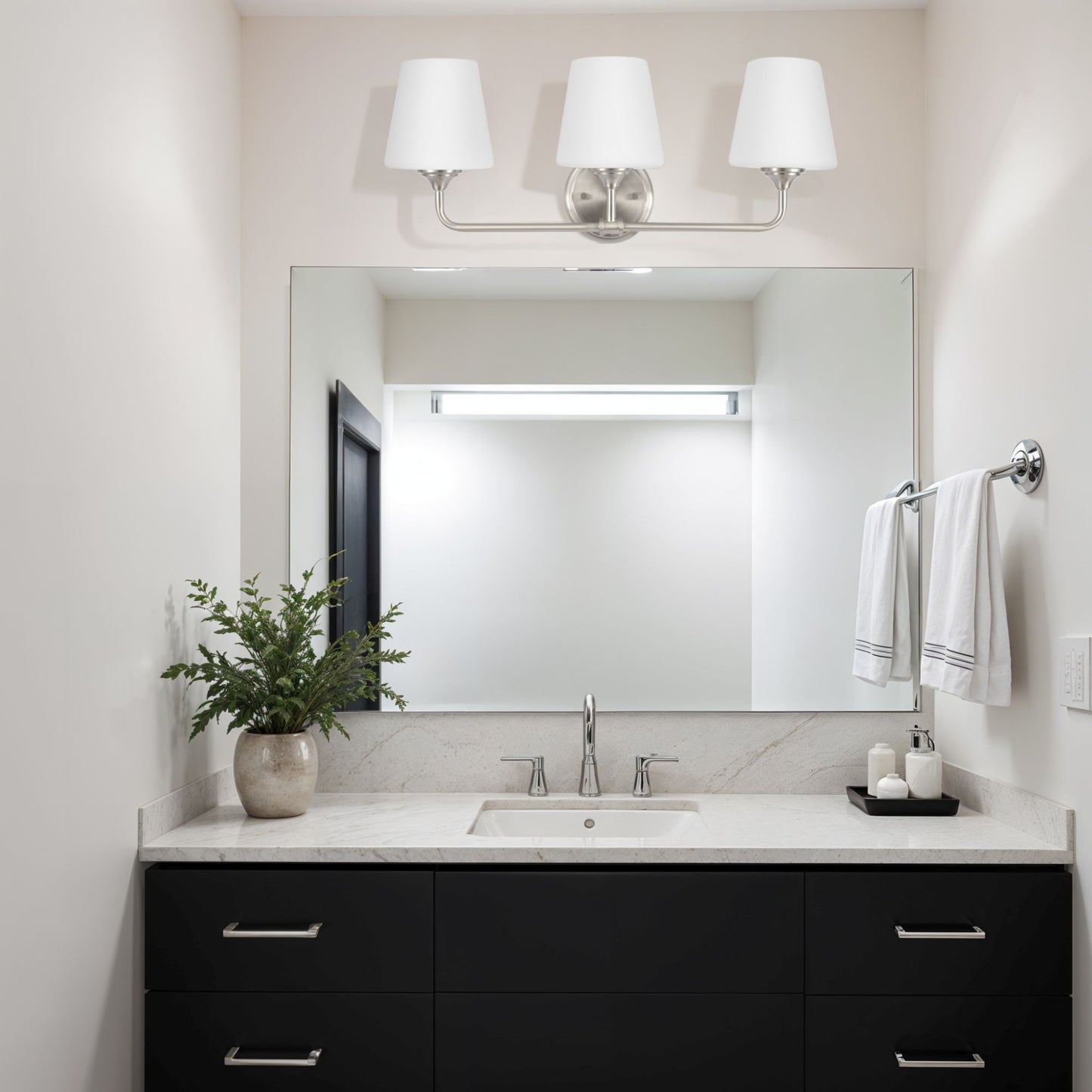 Roberts 3-Light Vanity