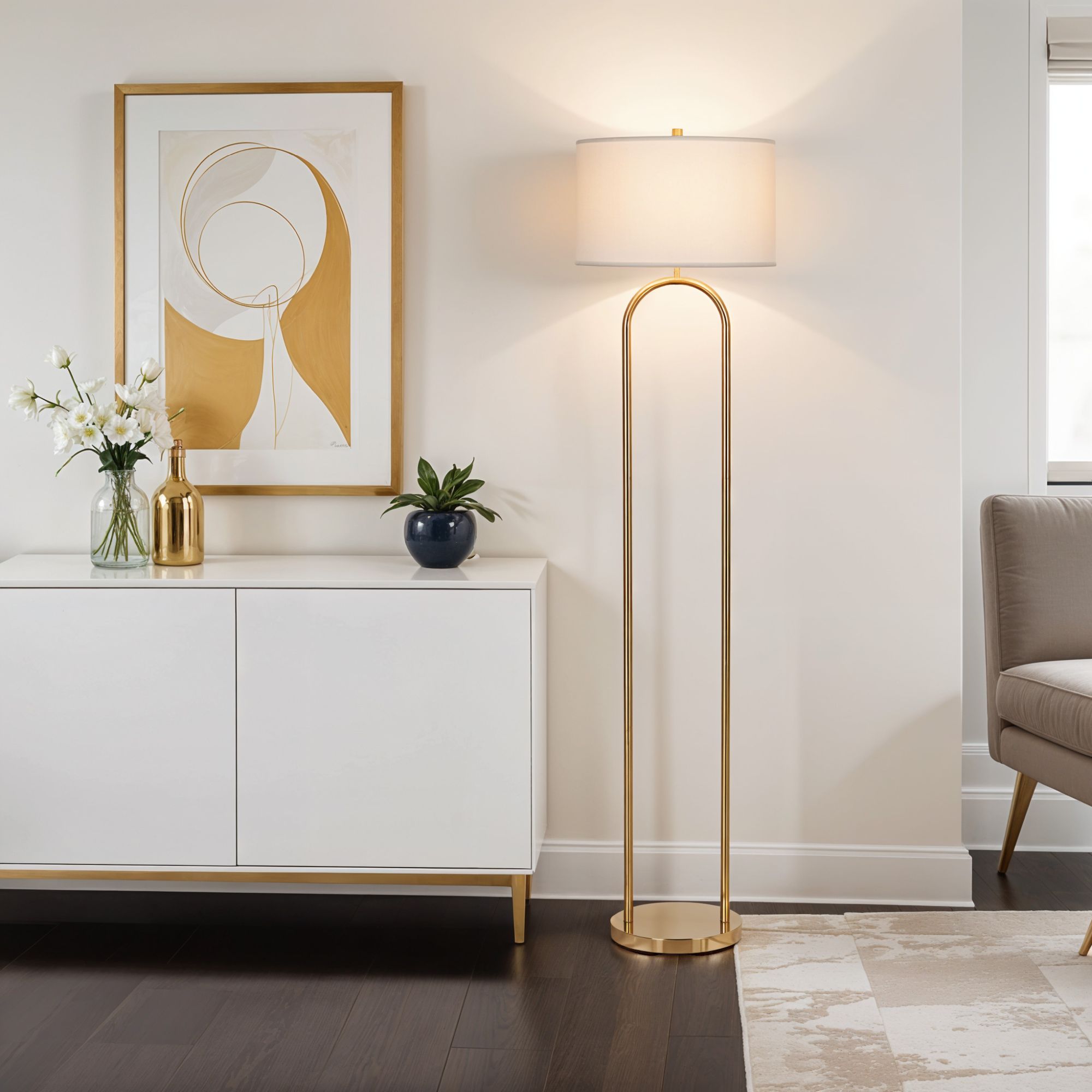 Isla Floor Lamp