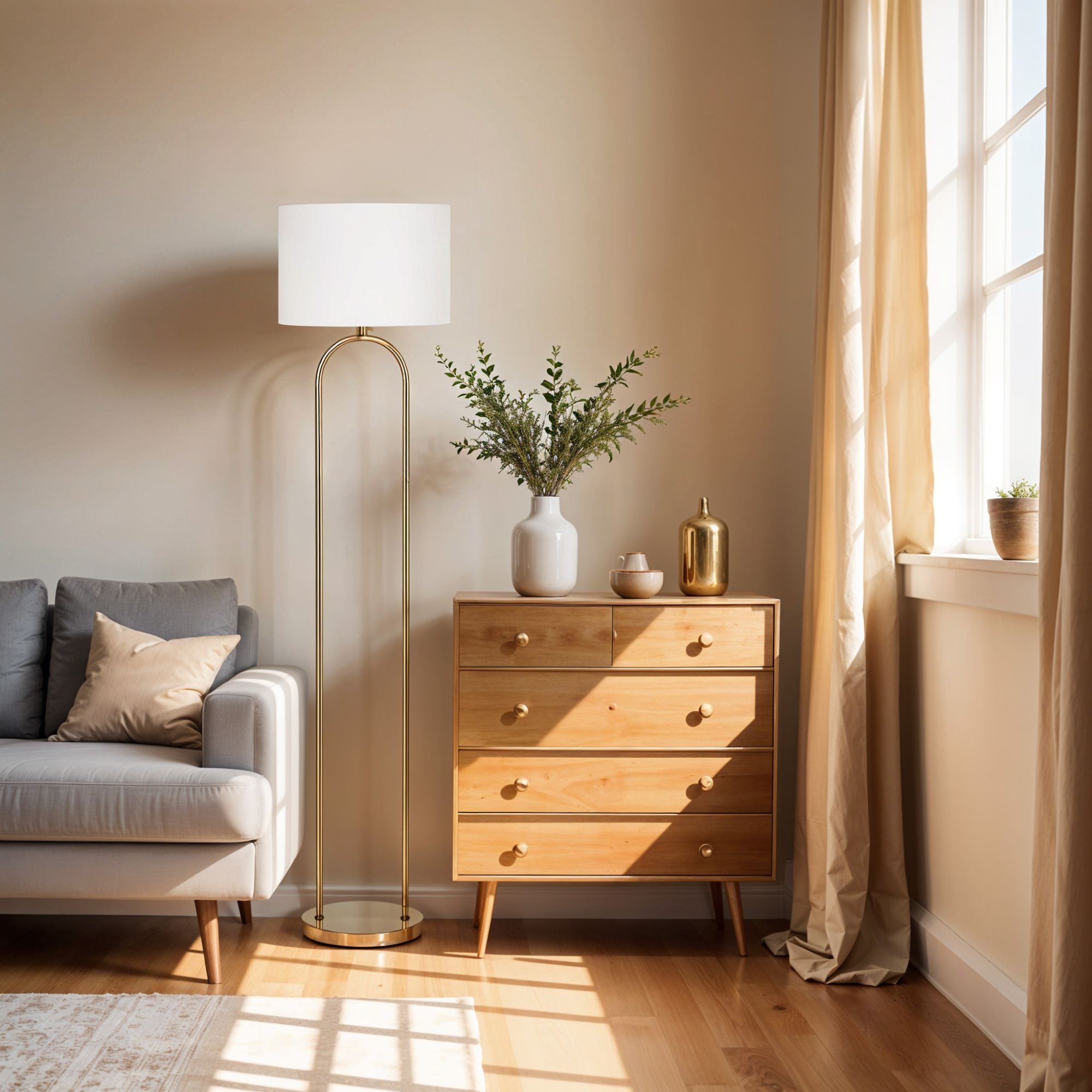 Isla Floor Lamp