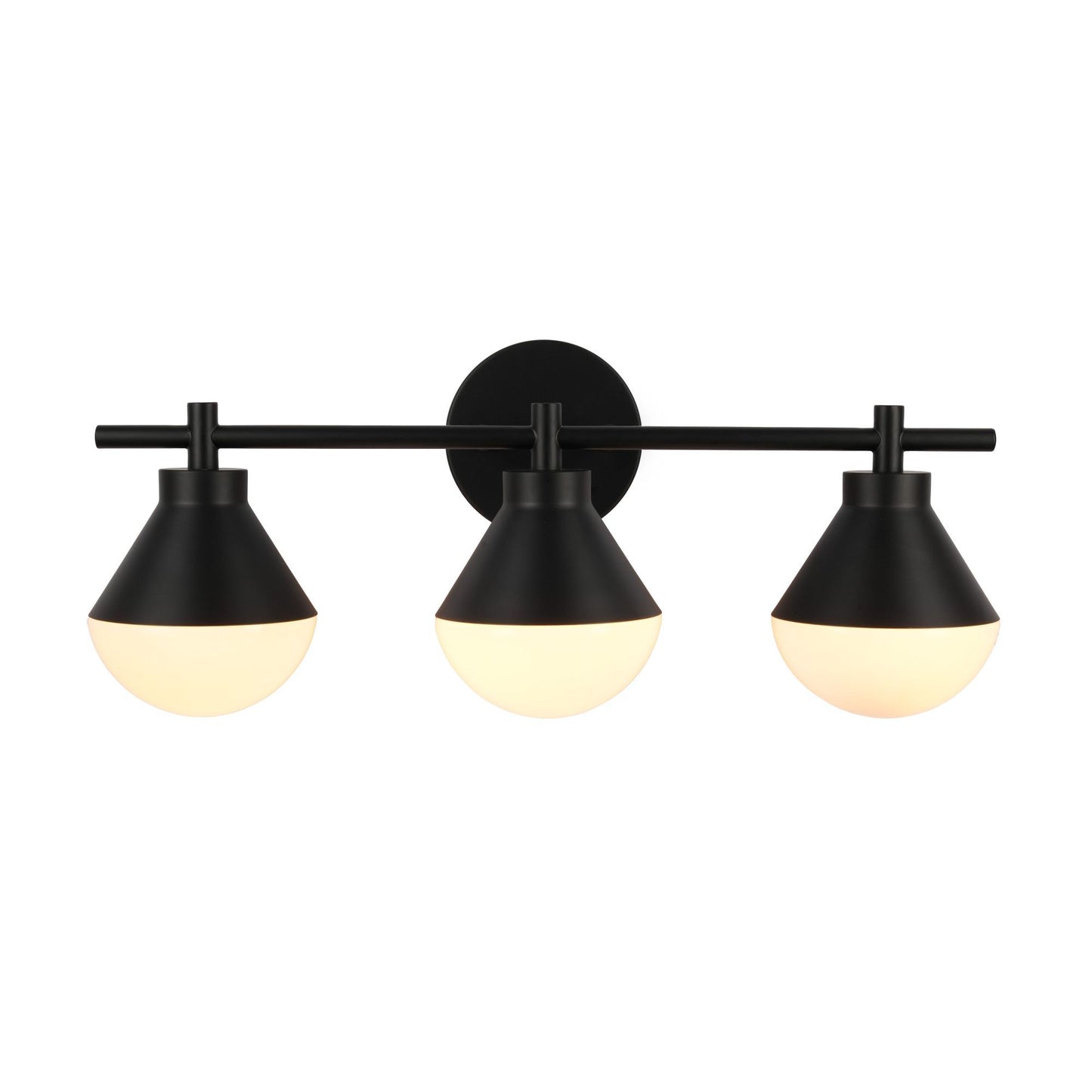 Schoolhouse 3-Light Vanity