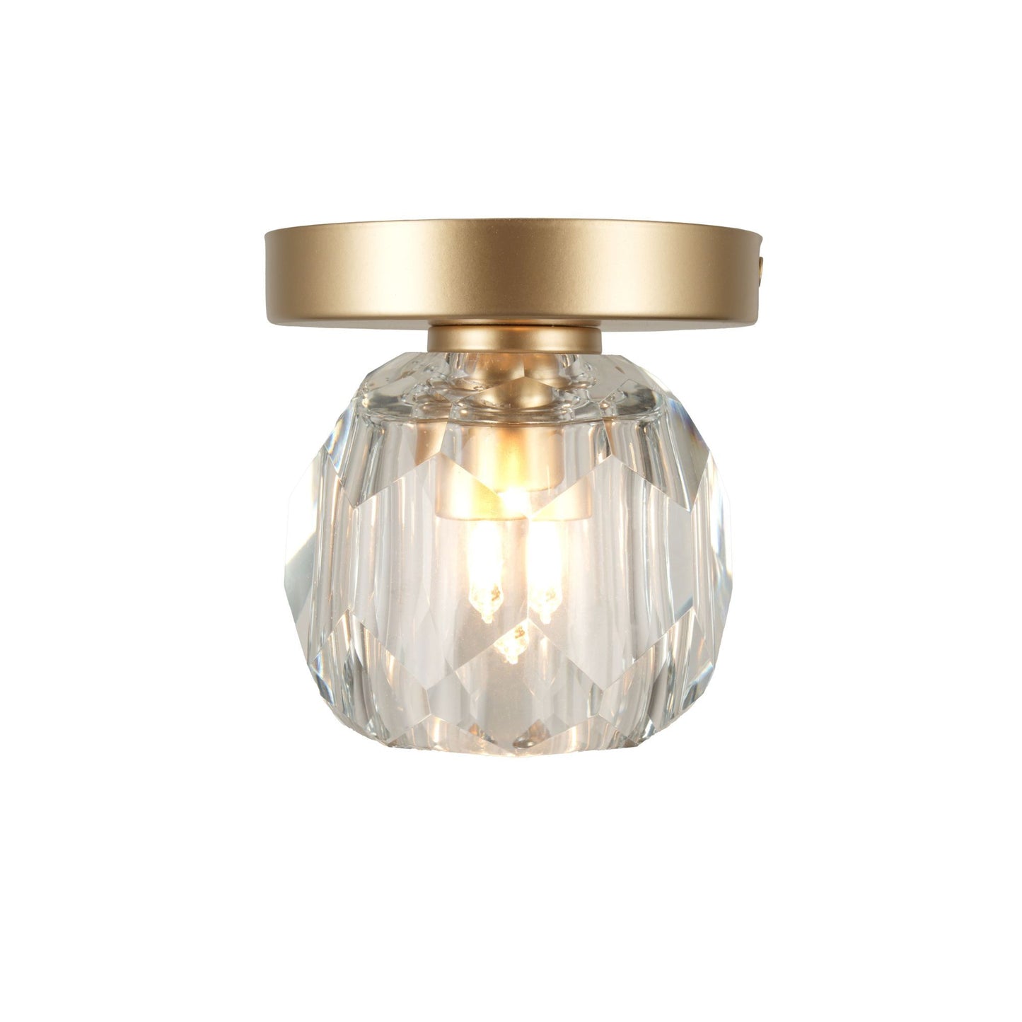 Cheateau 1-Light Flush Mount