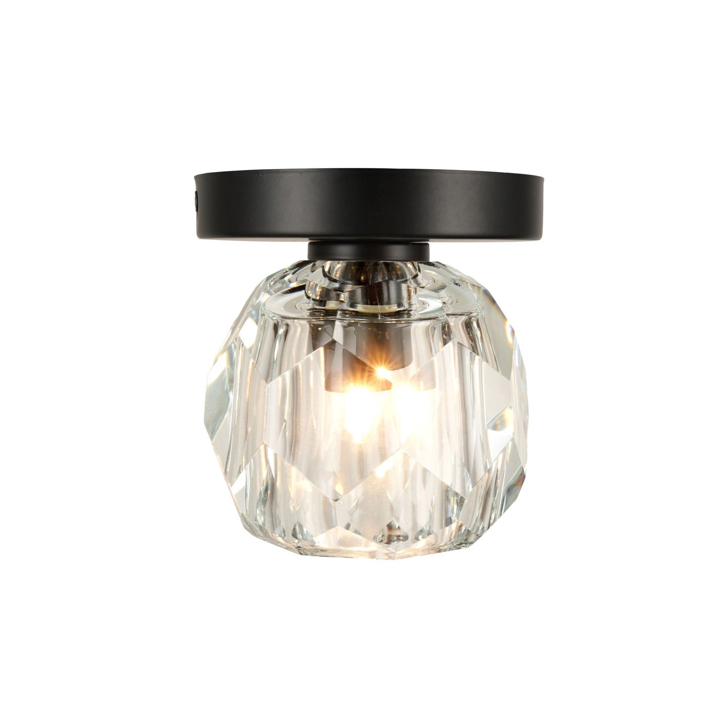 Cheateau 1-Light Flush Mount