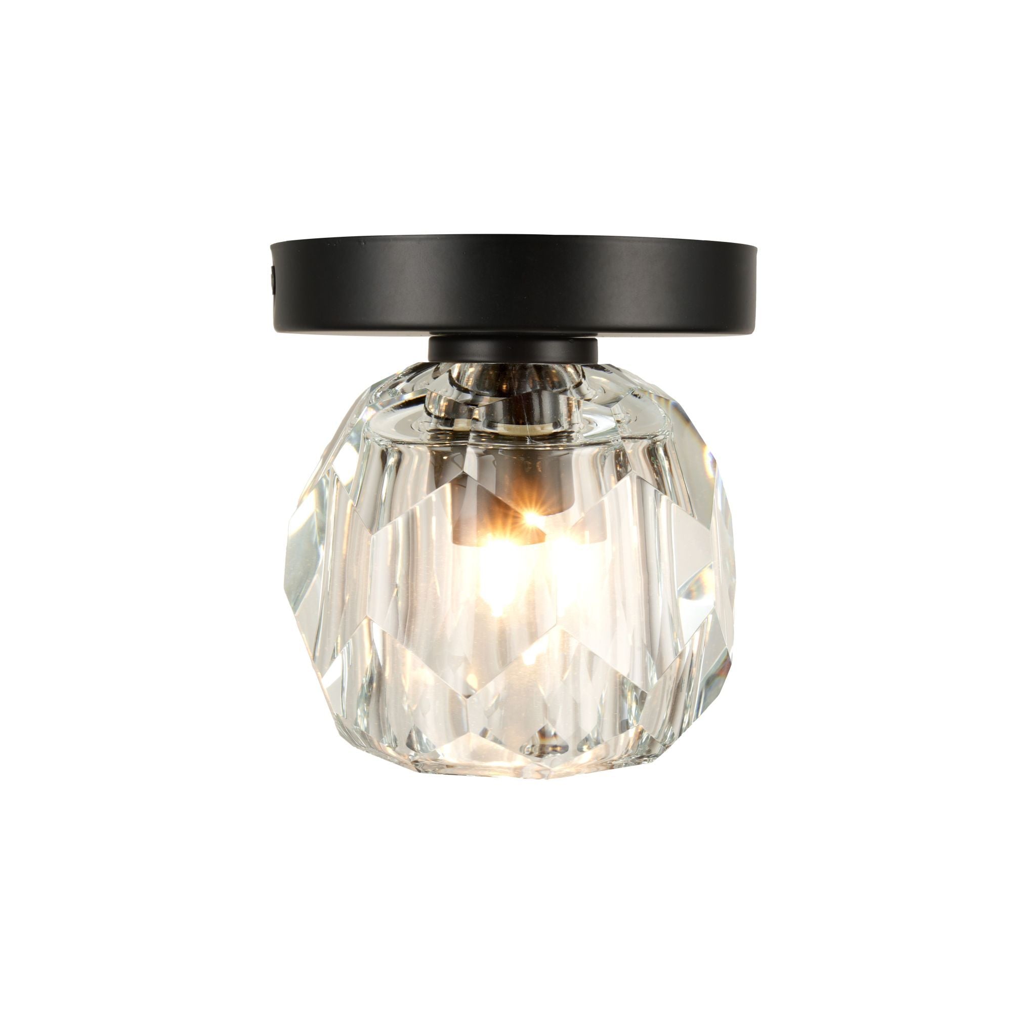 Cheateau 1-Light Flush Mount