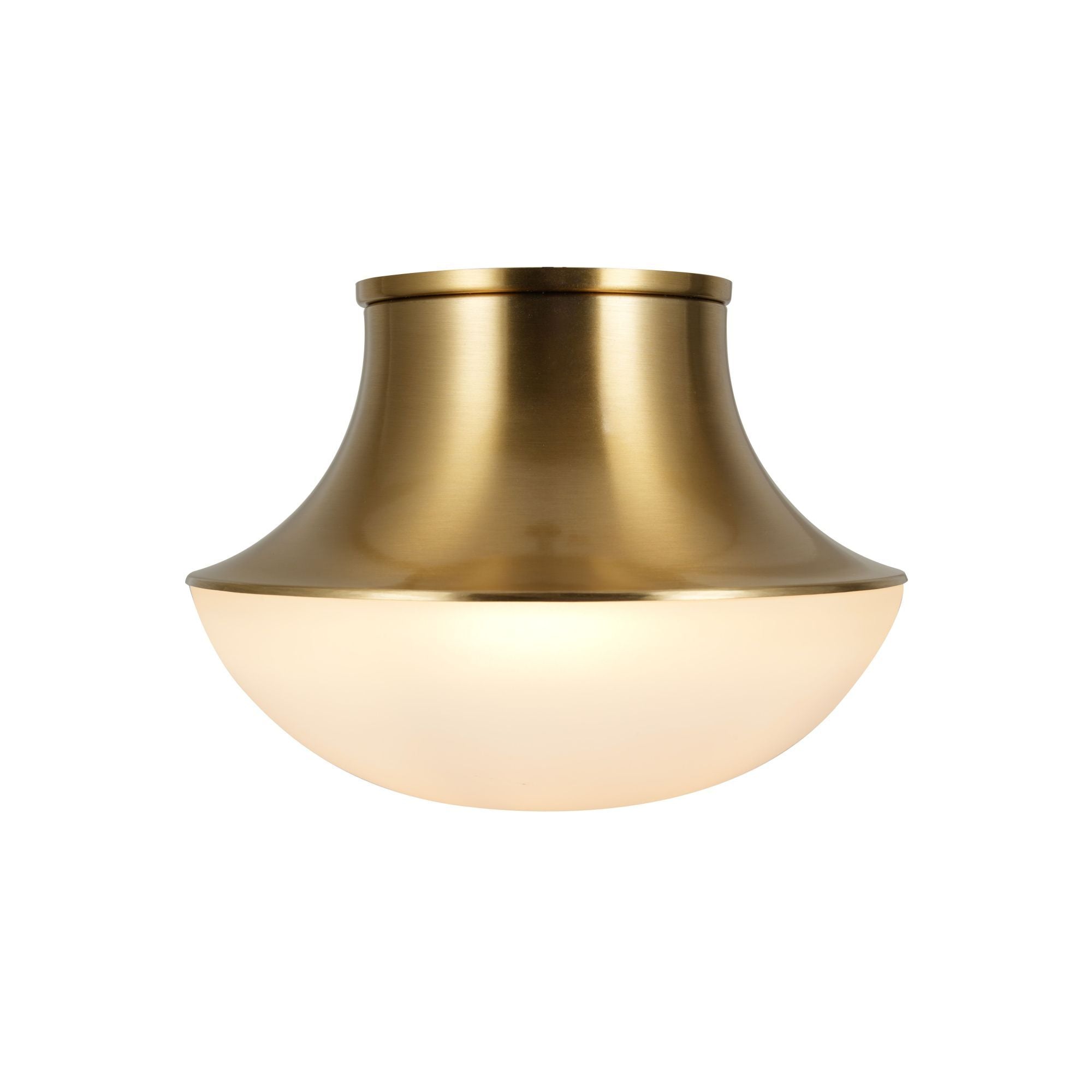 Chelsea 1-Light Flush Mount