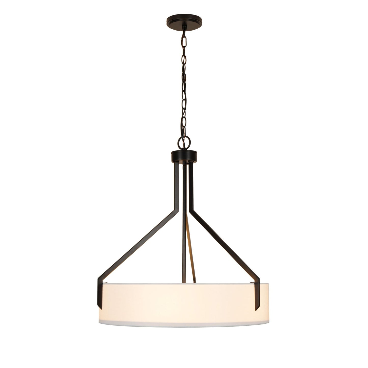 Thayne 5-Light Drum Pendant