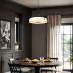 Thayne 5-Light Drum Pendant