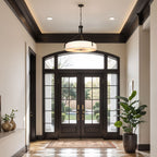 Thayne 5-Light Drum Pendant