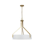 Thayne 5-Light Drum Pendant