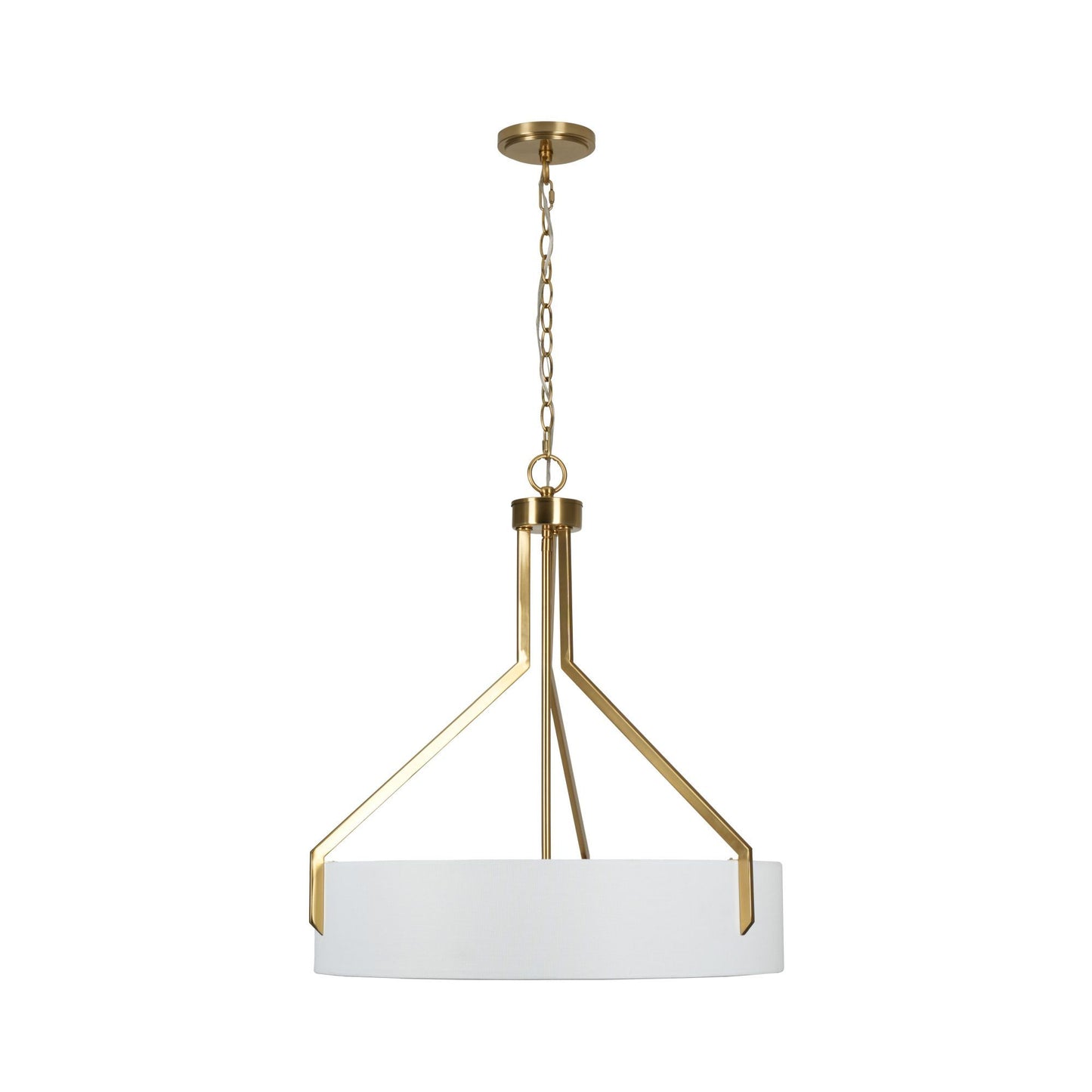 Thayne 5-Light Drum Pendant