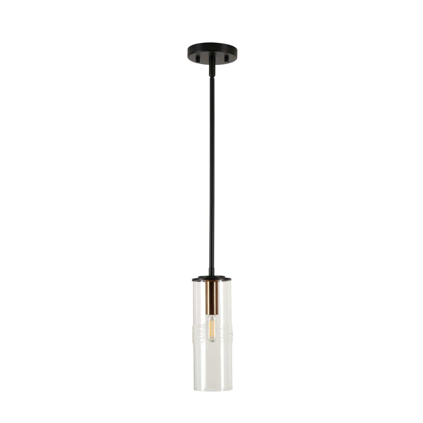 Caulford 1-Light Pendant