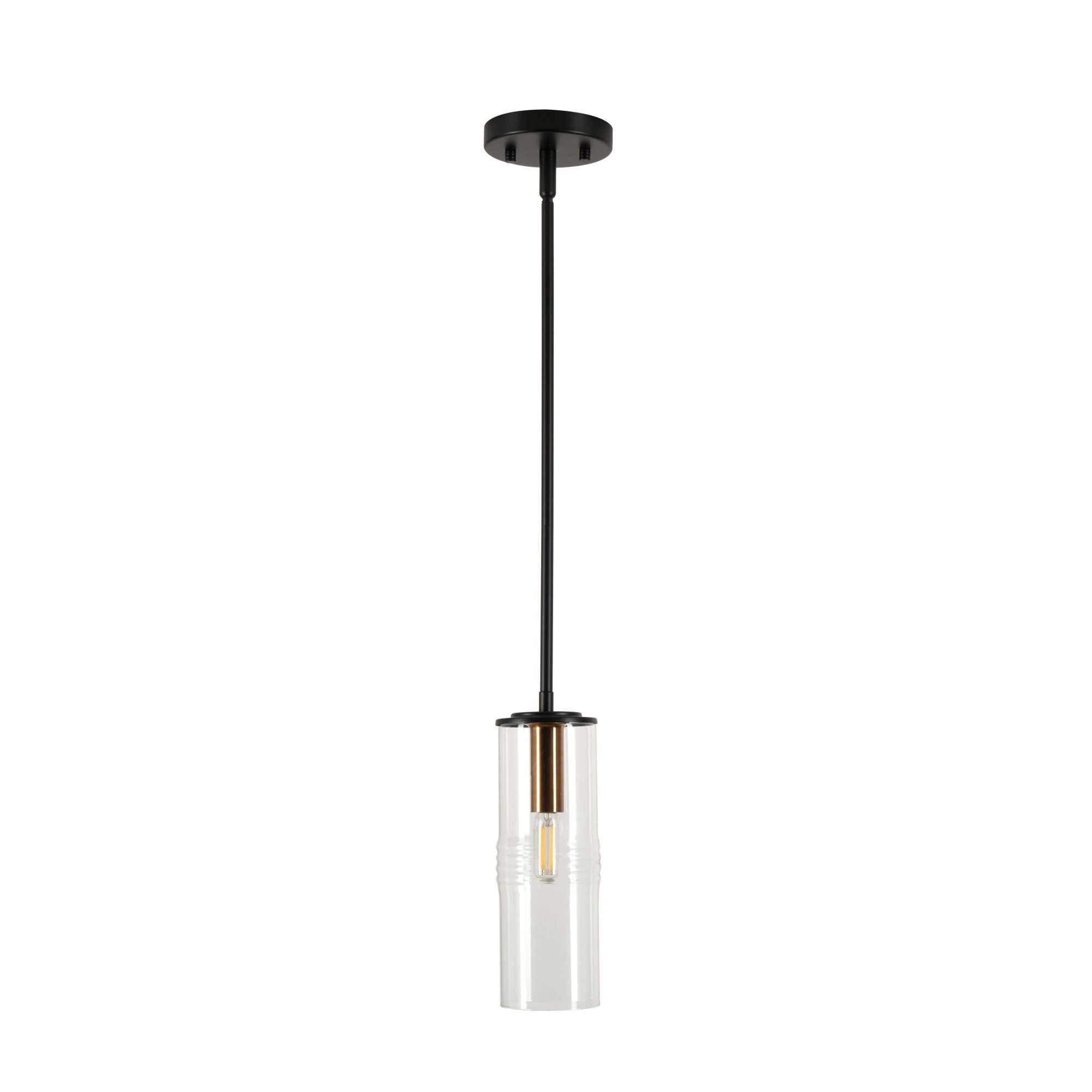 Caulford 1-Light Pendant