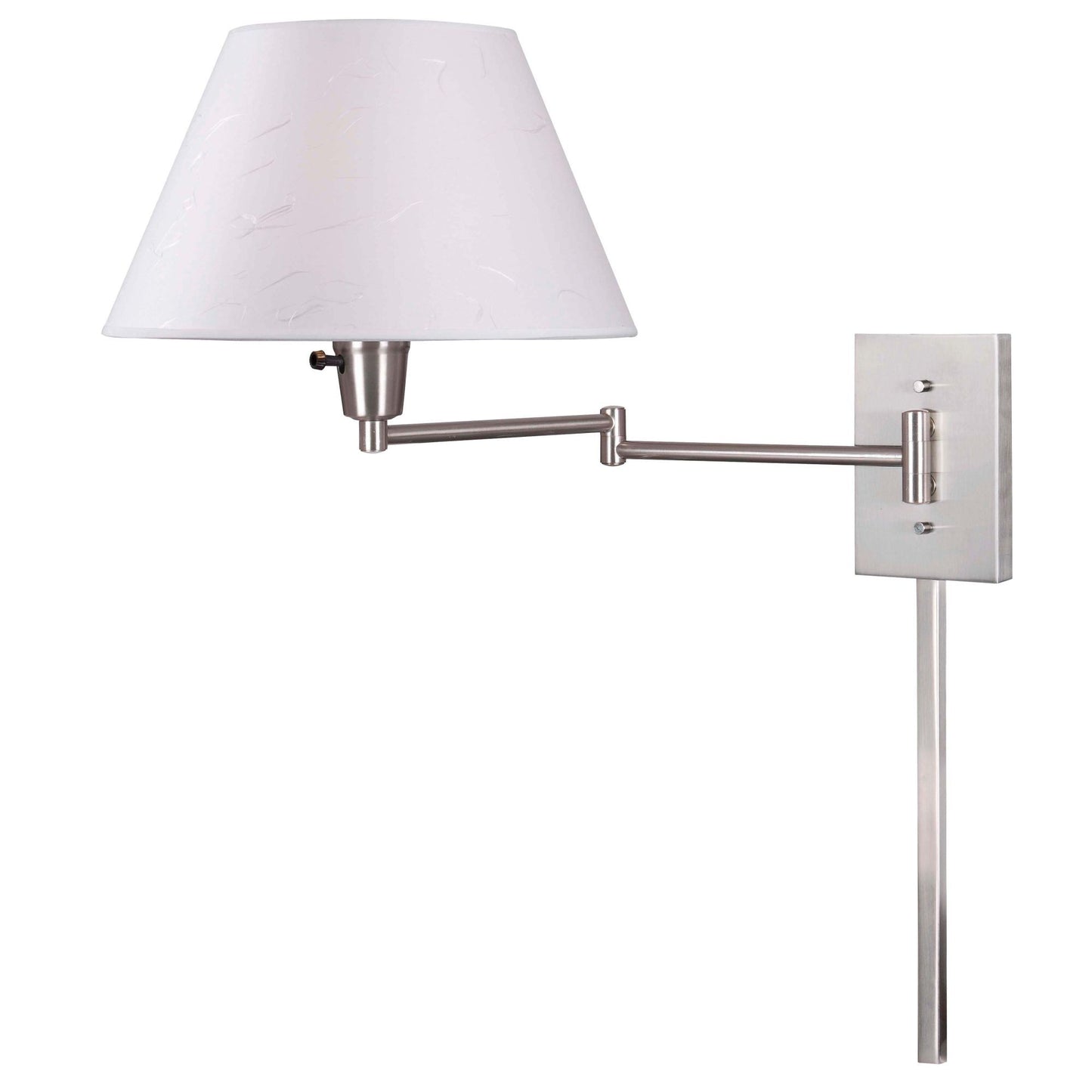 Simplicity Wall Swing Arm Sconce