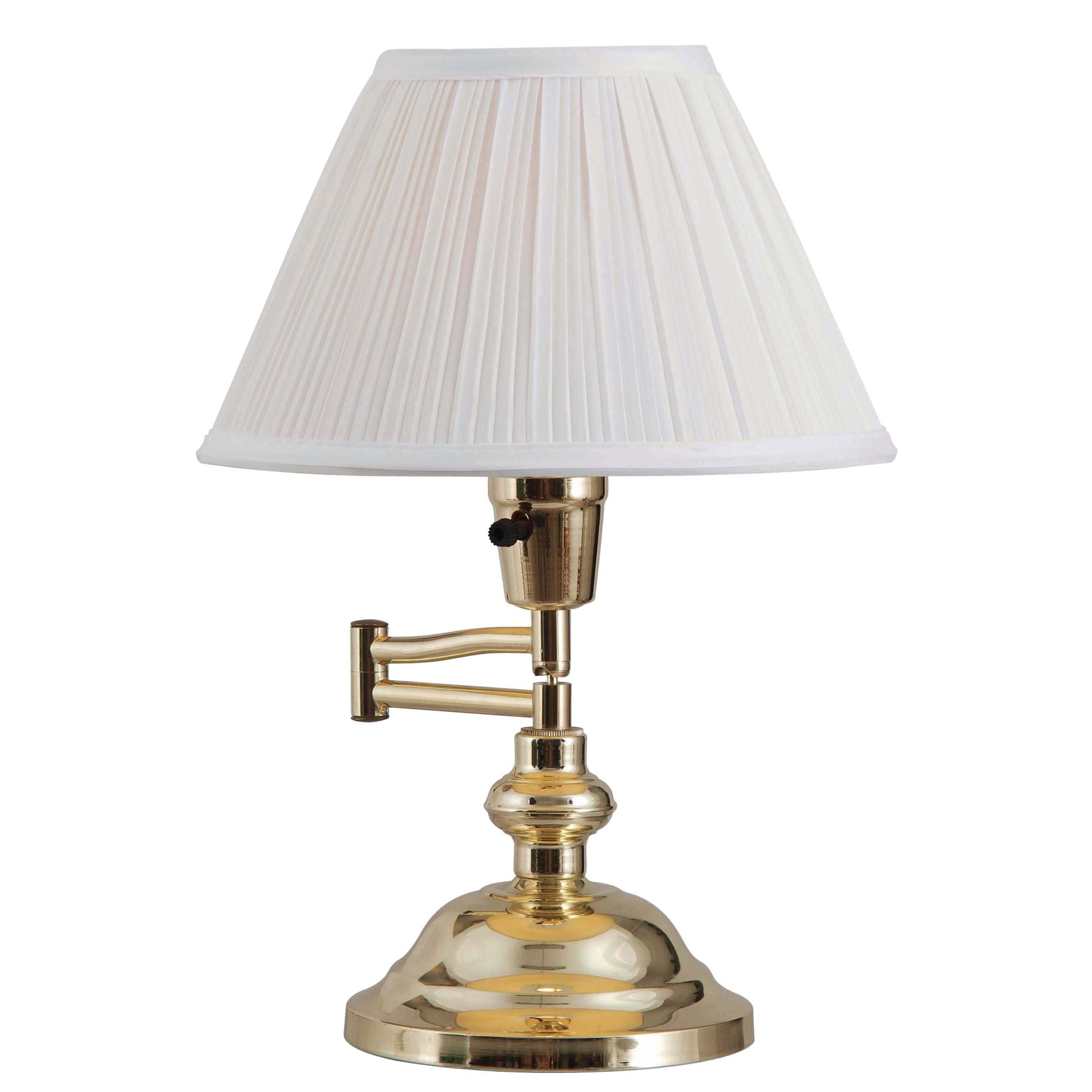Classic Swing Arm Desk Lamp