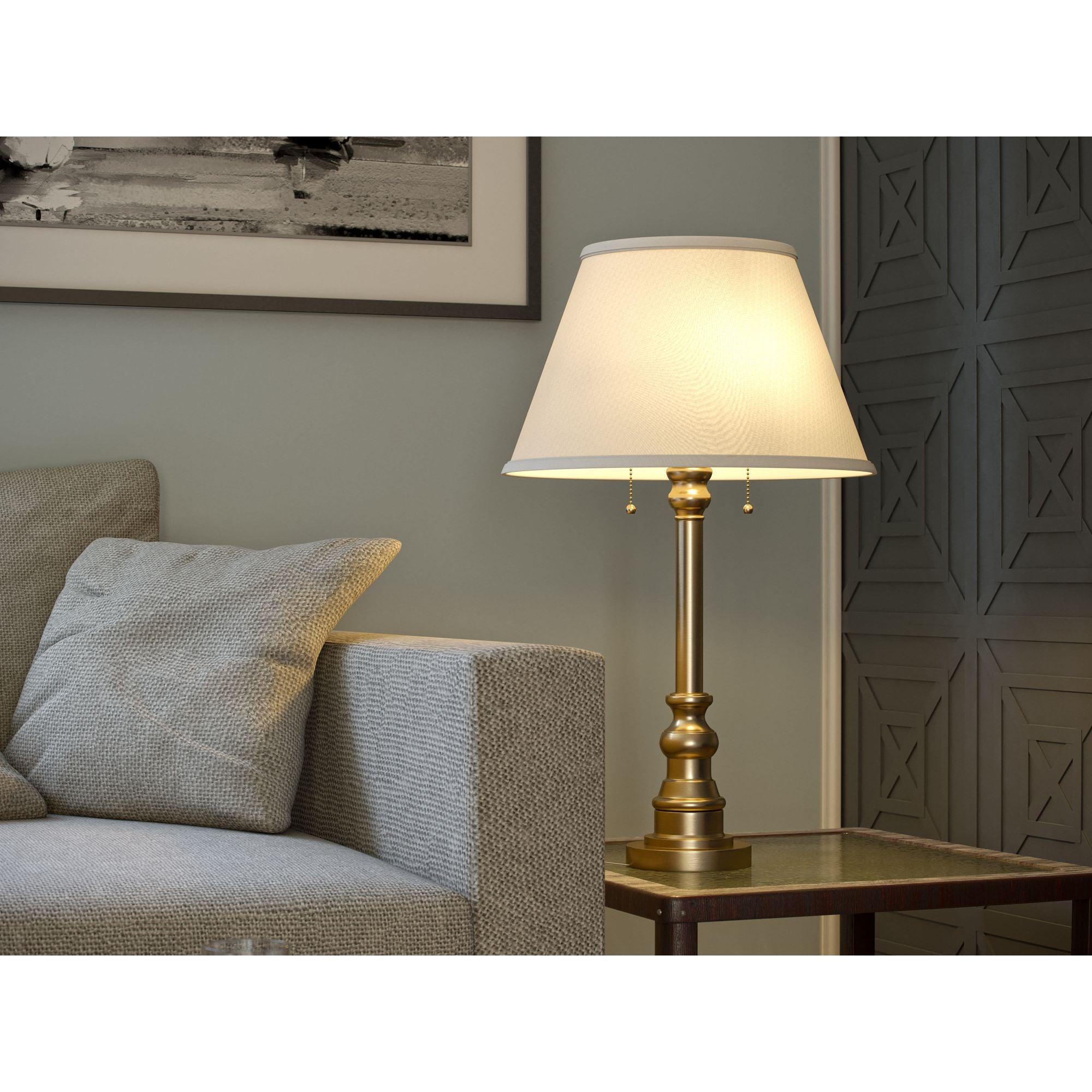 Spyglass Table Lamp