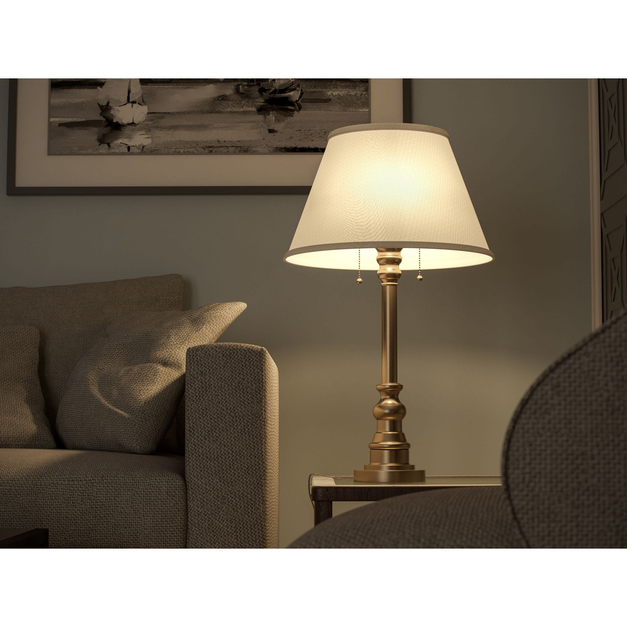 Spyglass Table Lamp