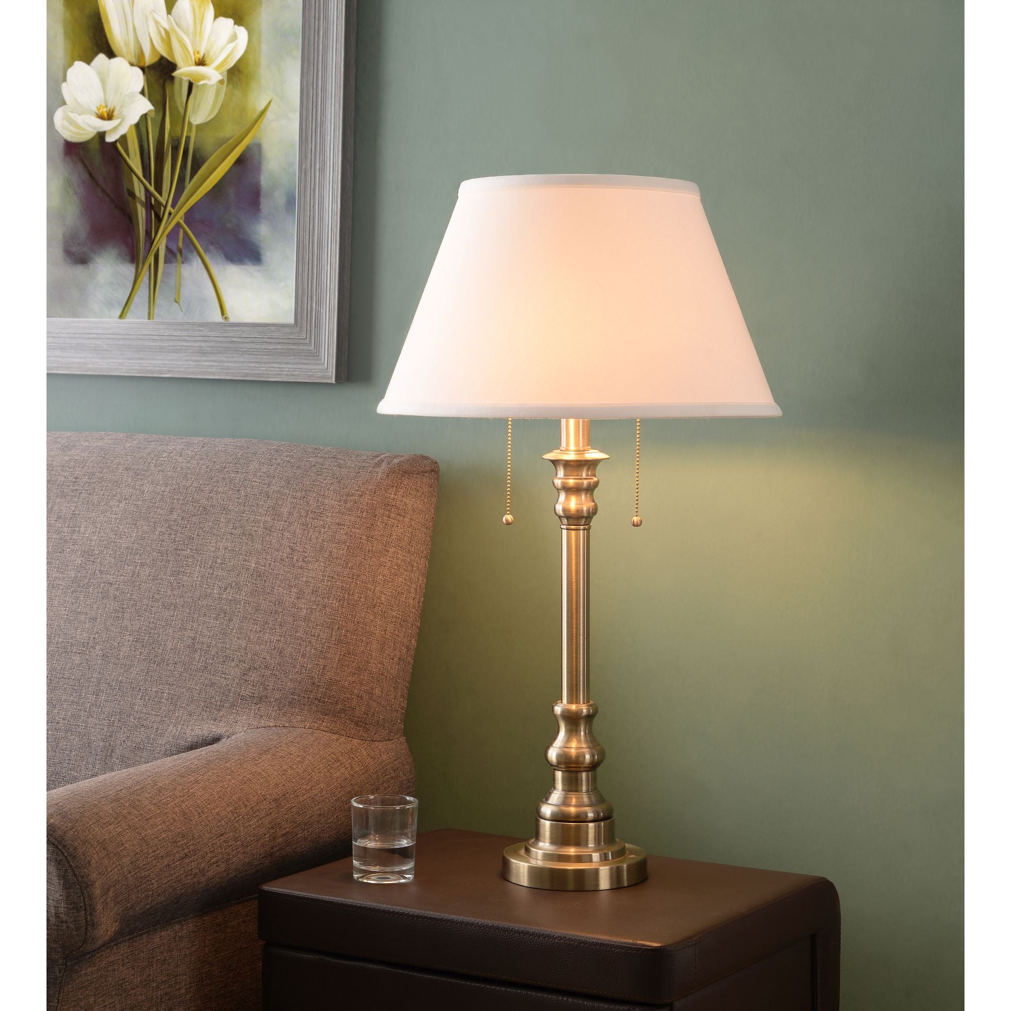 Spyglass Table Lamp