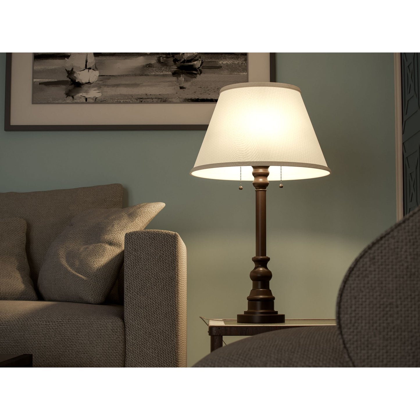 Spyglass Table Lamp