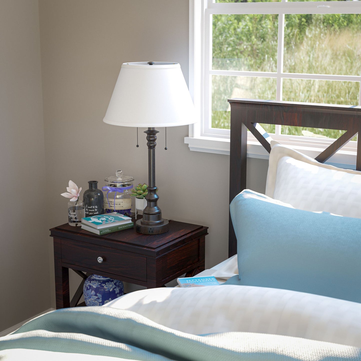 Spyglass Table Lamp
