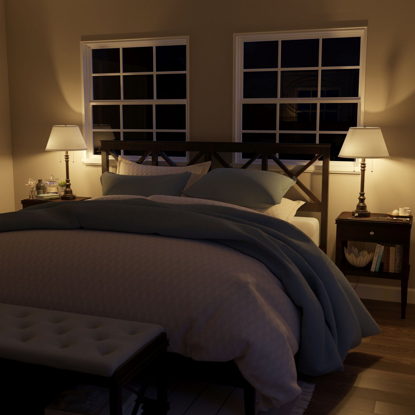 Spyglass Table Lamp