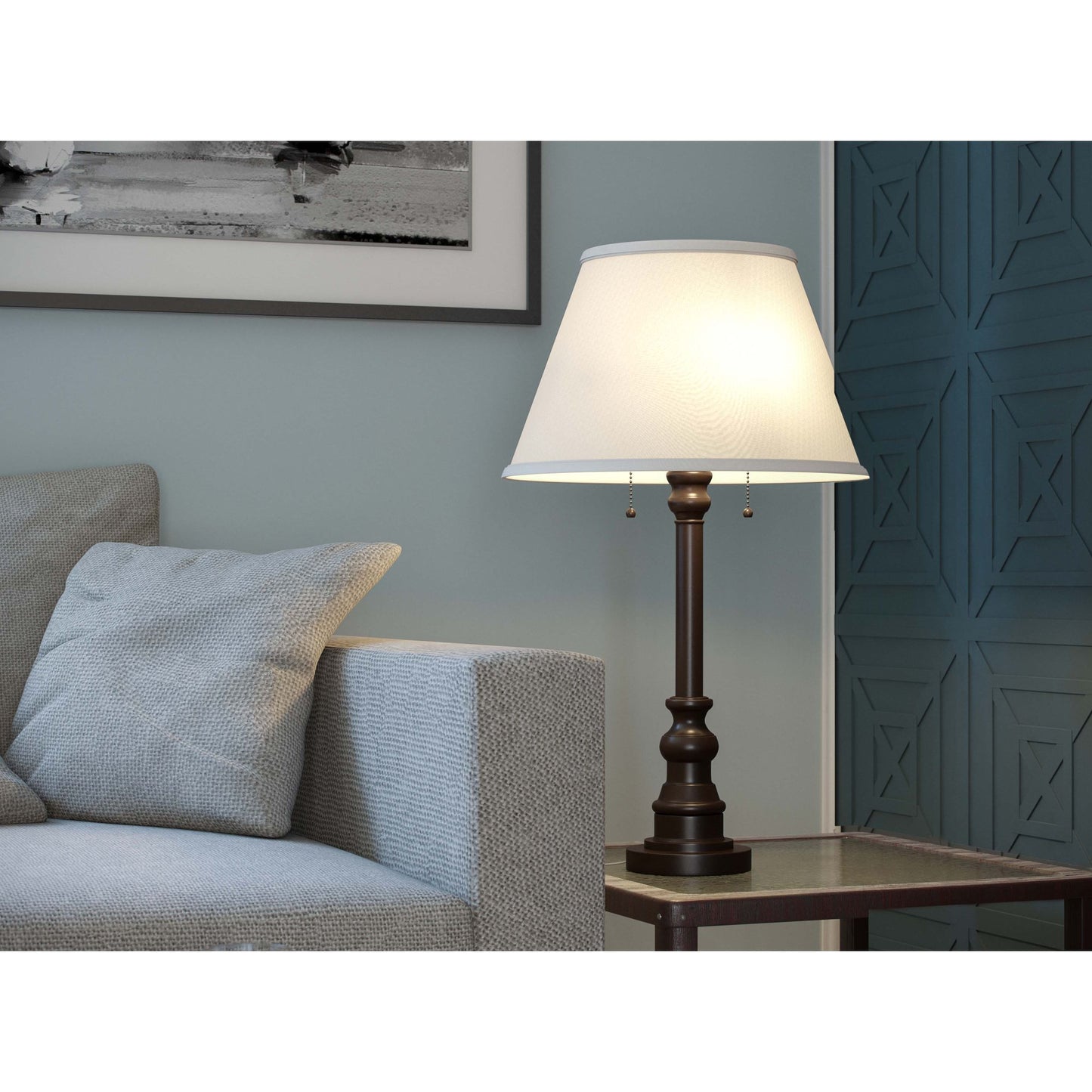 Spyglass Table Lamp