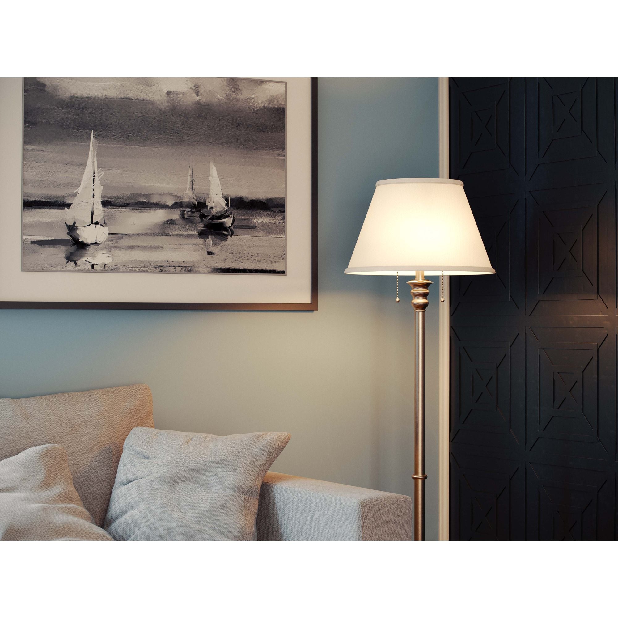 Spyglass Floor Lamp