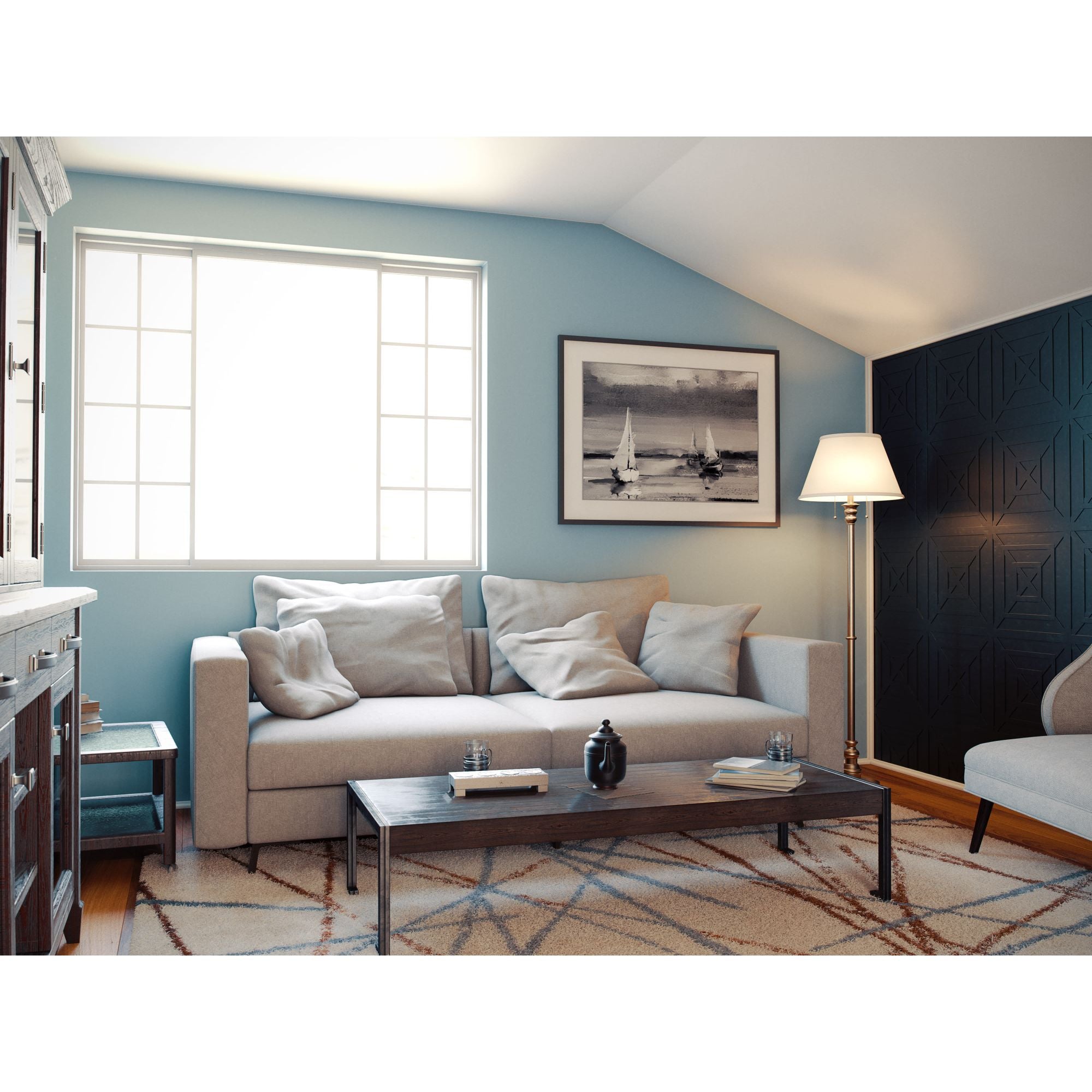 Spyglass Floor Lamp