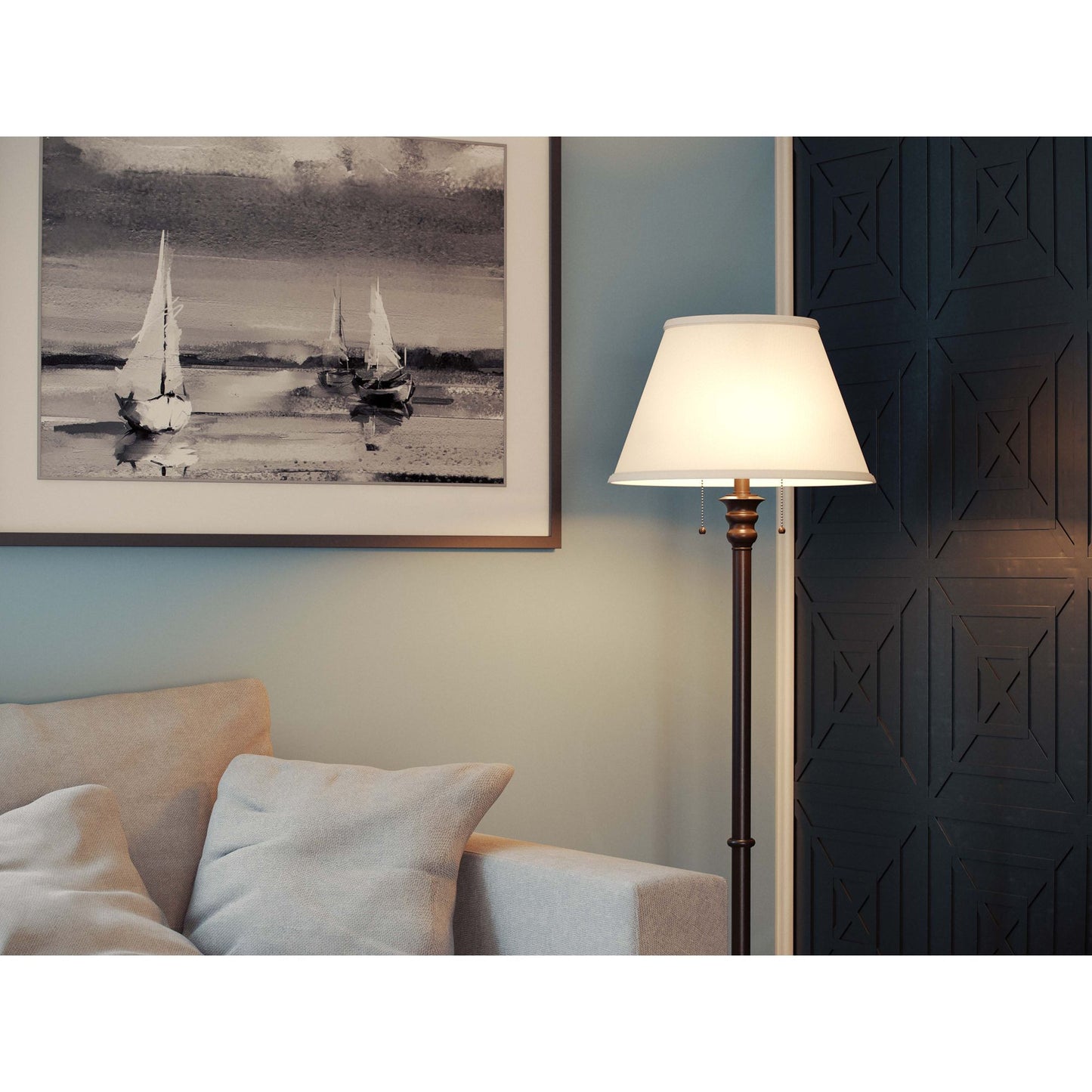 Spyglass Floor Lamp