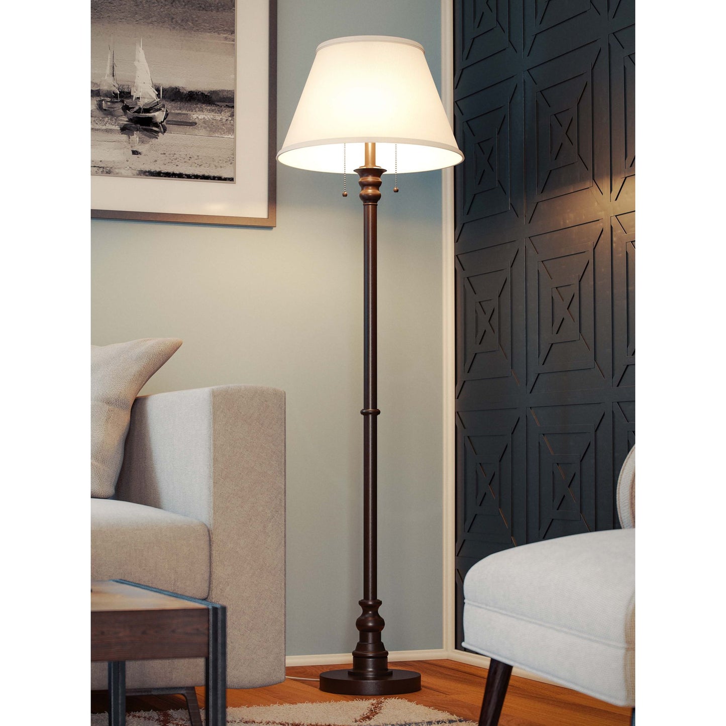 Spyglass Floor Lamp