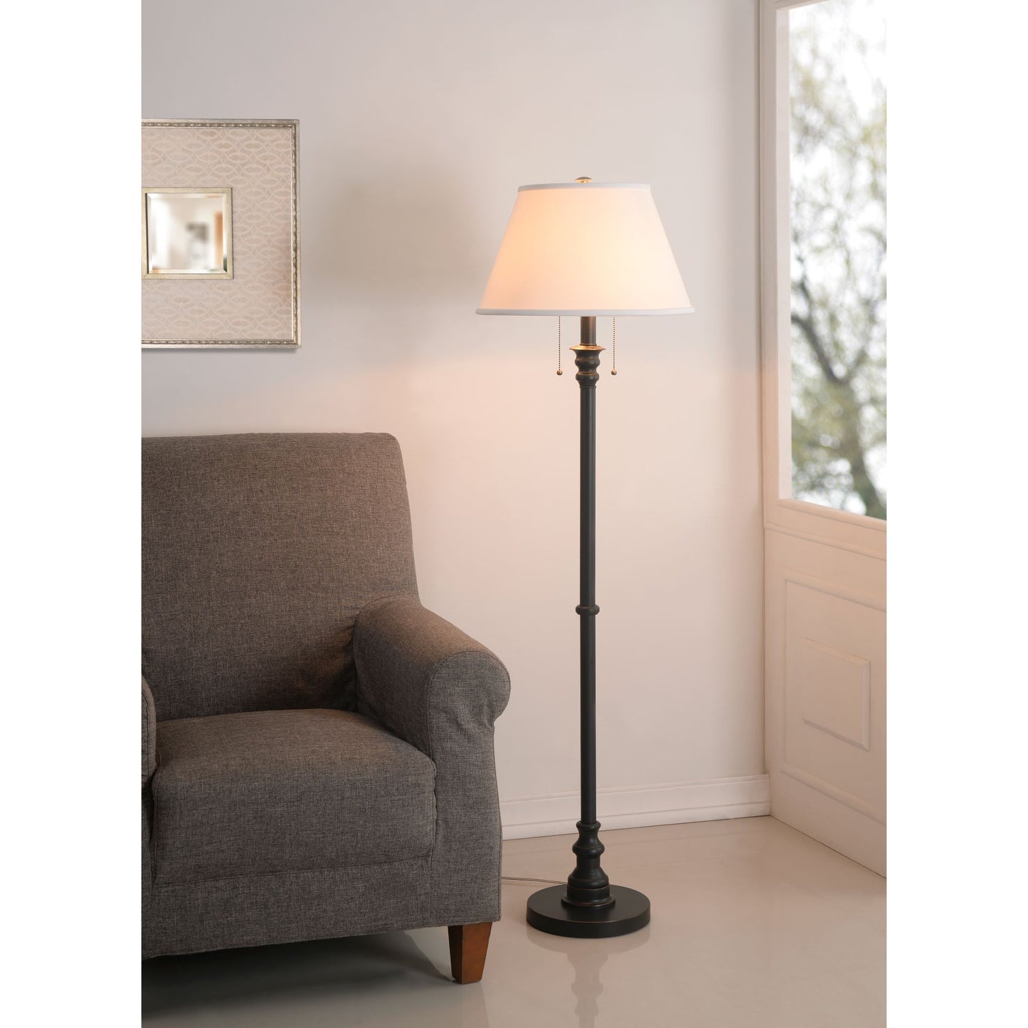 Spyglass Floor Lamp