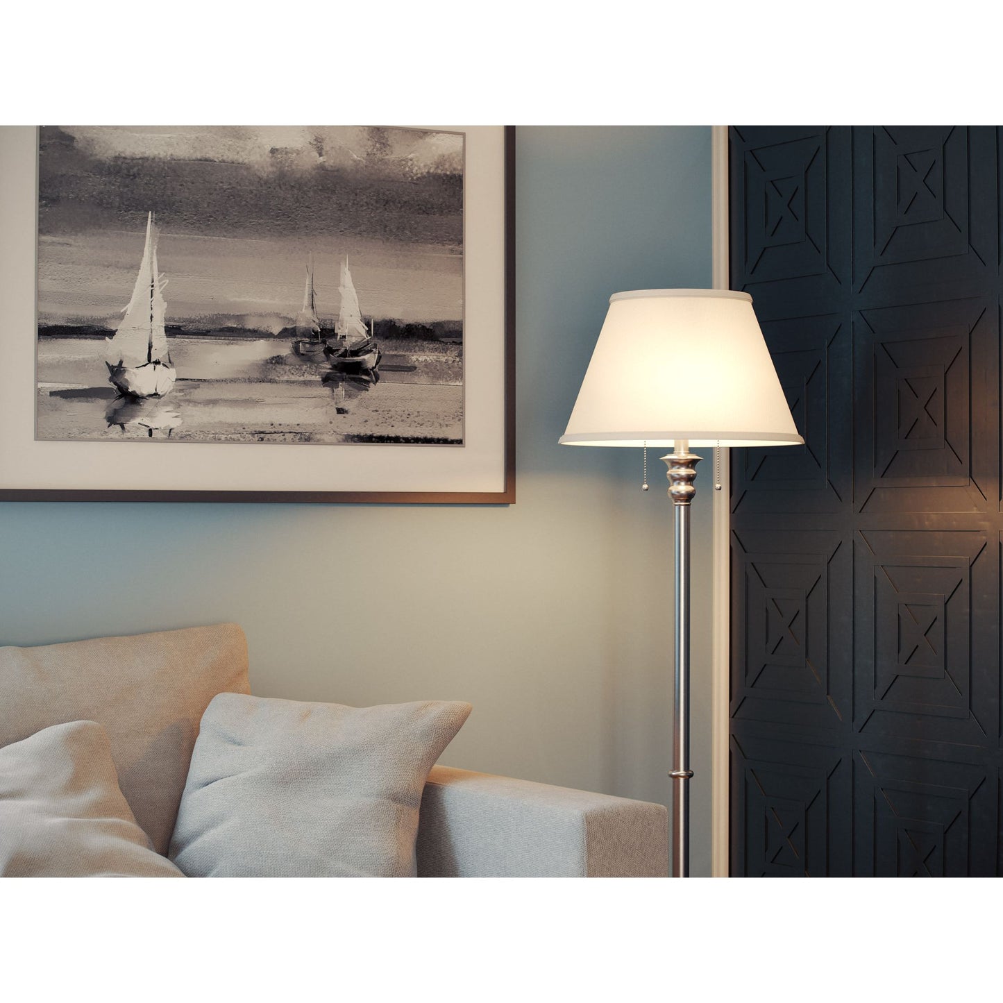 Spyglass Floor Lamp