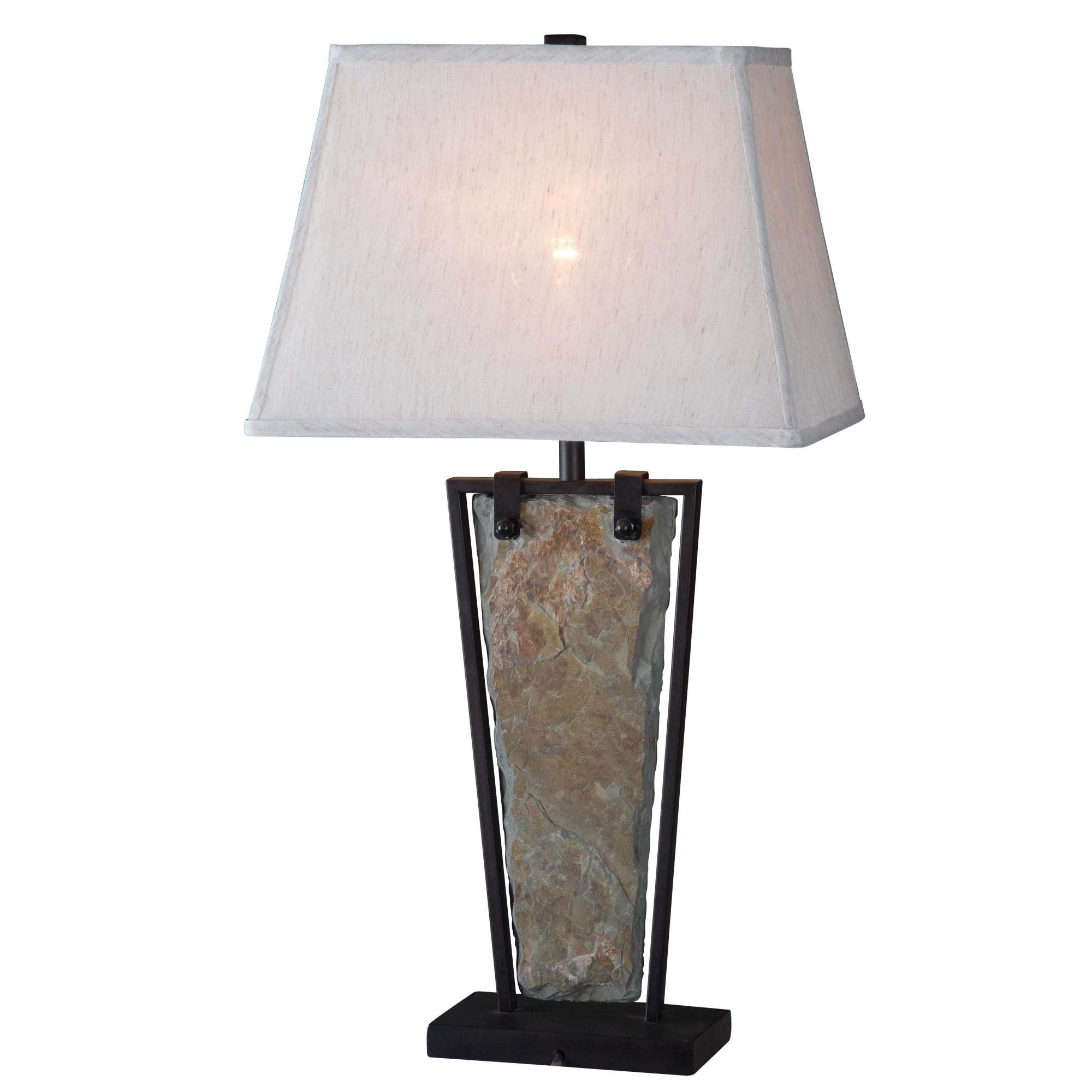 Free Fall Table Lamp