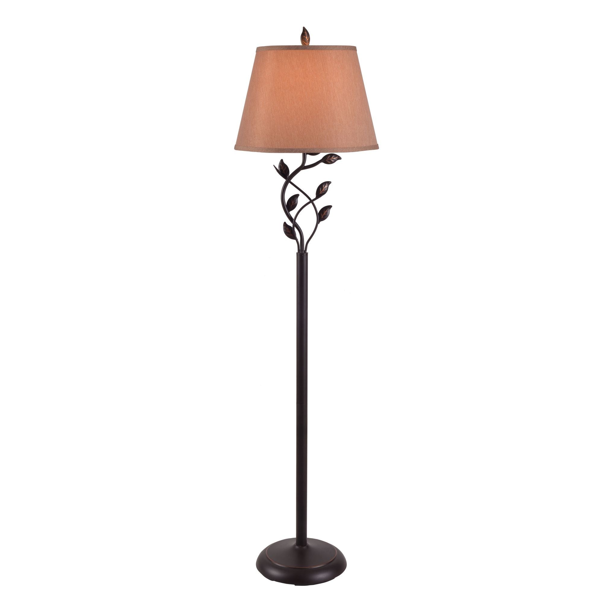 Ashlen Vine Floor Lamp