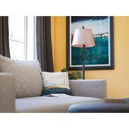 Ashlen Vine Floor Lamp